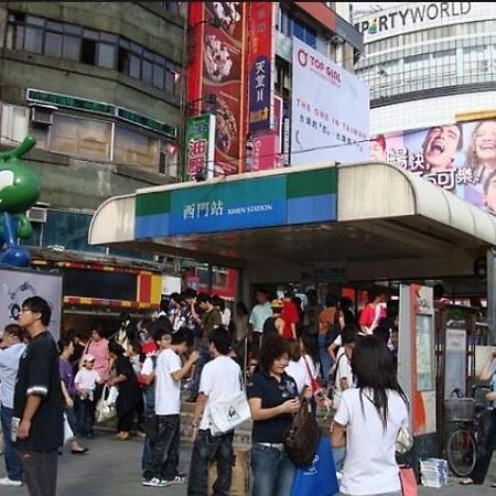 Jojo Ximending 台北市 エクステリア 写真